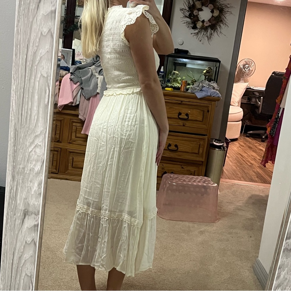 NWOT By the River from Nordstrom boho flowy dress - Picture 3 of 5